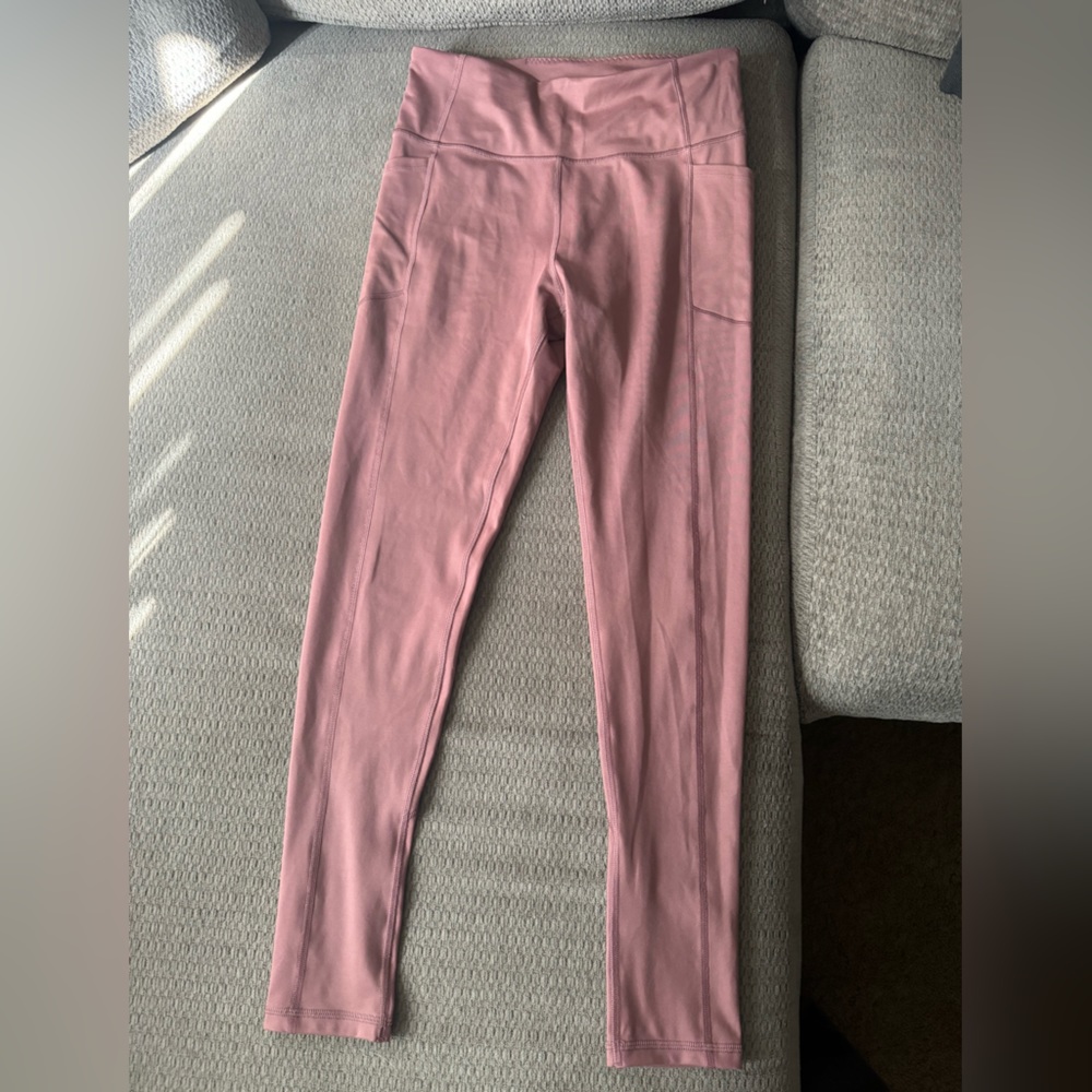 Victoria’s Secret leggings 12 mauve